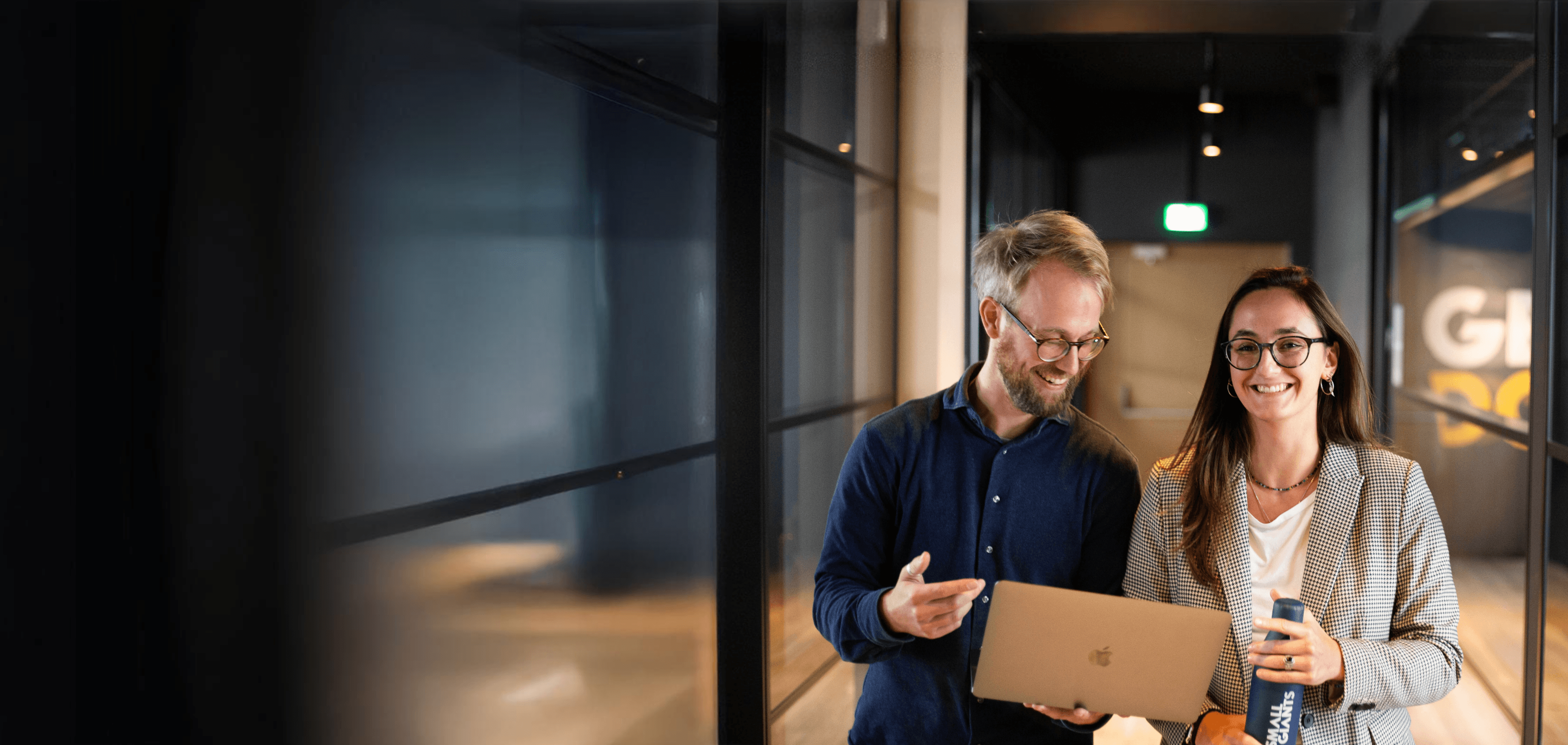 Small Giants helpdesk